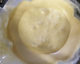 ミキサーで簡単濃厚チーズケーキ作り方4写真