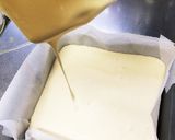 ミキサーで簡単濃厚チーズケーキ作り方5写真