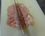 醤油みりんお酒が1対1対1の焼き鳥丼 作り方2写真