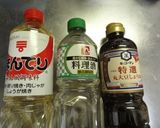 醤油みりんお酒が1対1対1の焼き鳥丼 作り方1写真
