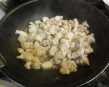 醤油みりんお酒が1対1対1の焼き鳥丼 作り方10写真
