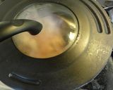 醤油みりんお酒が1対1対1の焼き鳥丼 作り方6写真