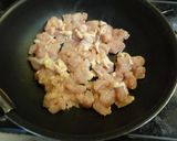 醤油みりんお酒が1対1対1の焼き鳥丼 作り方5写真