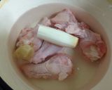 二度美味しい！簡単 万能 鶏スープ作り方1写真