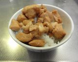 醤油みりんお酒が1対1対1の焼き鳥丼 作り方15写真