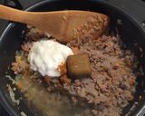 cafe風*ごろっと南瓜のキーマカレー♡作り方4写真