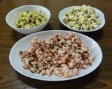 メロンパン味 サイコロ フレンチトースト作り方13写真