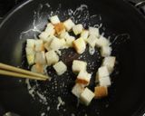 メロンパン味 サイコロ フレンチトースト作り方10写真