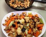 麻ー辣ー鶏肉炒めもの作り方7写真