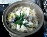 鏡餅の簡単リメイク鍋作り方2写真