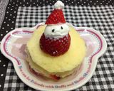 １歳の誕生日にも★大人から取り分けケーキ作り方14写真