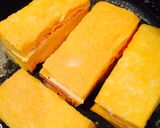 本場の味！美味しすぎ朝食モンティクリスト作り方6写真
