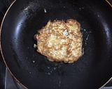 フワうま!!医大生のアジ入り卵焼き!作り方3写真