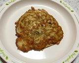 フワうま!!医大生のアジ入り卵焼き!作り方4写真