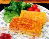 本場の味！美味しすぎ朝食モンティクリスト作り方7写真