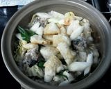 鏡餅の簡単リメイク鍋作り方3写真