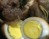 牛すじ卵と、とろっ大根◆作り方10写真