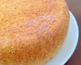 炊飯器♡大きな大きなホットケーキ♡作り方4写真