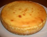 簡単！ベイクドチーズケーキ作り方4写真