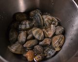 炊き込みごはん風パエリア作り方1写真