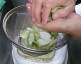 簡単!白菜の漬け物作り方4写真