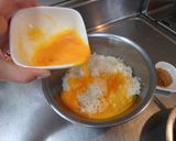 コストコアレンジ！プルコギ炒飯！作り方2写真