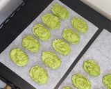 ふんわり！抹茶餡でつくるダックワーズ作り方6写真