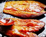 レンジを使って簡単『なす』の蒲焼き丼♫作り方7写真