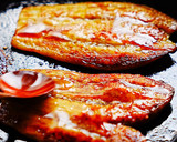 レンジを使って簡単『なす』の蒲焼き丼♫作り方7写真
