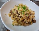 コストコアレンジ！プルコギ炒飯！作り方8写真