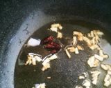 フライパン一つ!お刺身 サーモンのパスタ作り方3写真