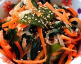 ～ナムル～豆苗☆もやし☆人参作り方3写真
