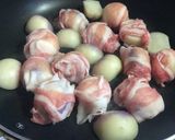 かぶの豚バラ巻き作り方3写真
