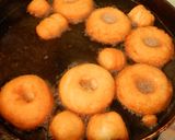 HMで簡単豆腐ドーナツ　アレルギー対応作り方6写真