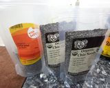 チアシードは栄養価高くダイエットサポート作り方1写真