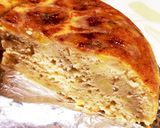 誰でも簡単！もちっと濃厚バナナケーキ作り方6写真
