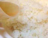 節分★とんかつ恵方巻き(太巻き)作り方3写真