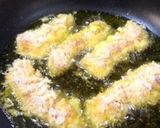 節分★とんかつ恵方巻き(太巻き)作り方11写真