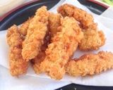 節分★とんかつ恵方巻き(太巻き)作り方12写真