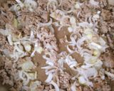 簡単☆豚ひき肉のピリ辛パスタ作り方1写真