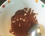 ピアノケーキ チョコレート作り方2写真