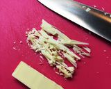 ピアノケーキ チョコレート作り方3写真