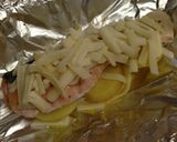 シンプルが一番！鮭のホイル焼き作り方6写真