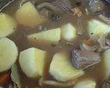 家庭の味1 うちのカレーライス作り方5写真