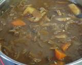家庭の味１　うちのカレーライス作り方7写真