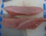 鶏むね肉の揚げないやわらかカツ風作り方1写真