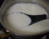 超簡単。失敗無し。手作りリコッタチーズ。作り方3写真