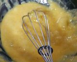 おもちで作る☆フレンチトースト風☆新食感作り方4写真
