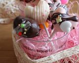 バレンタインにケーキポップ！作り方9写真