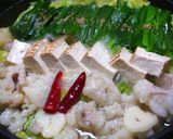 圧力鍋で取る濃厚鶏ガラスープ♪作り方7写真